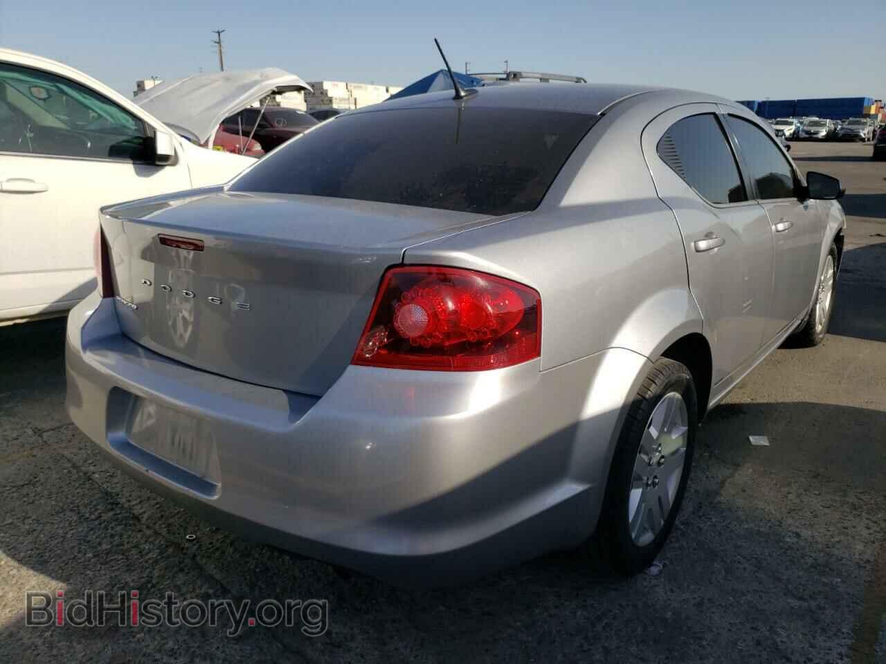2013 DODGE AVENGER - VIN: 1C3CDZAB6DN771288 - Photo 4