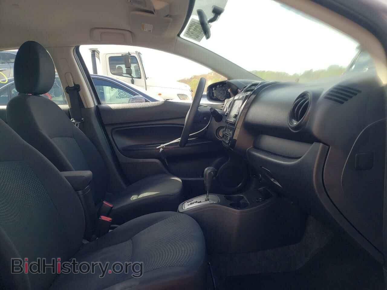 2020 MITSUBISHI MIRAGE - VIN: ML32F3FJ2LHF07986 - Фото 5