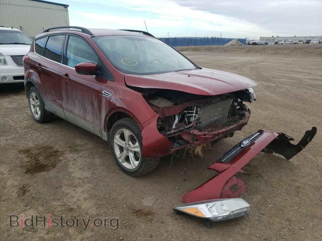 Фотография 1FMCU9G92EUE29145 - FORD ESCAPE 2014