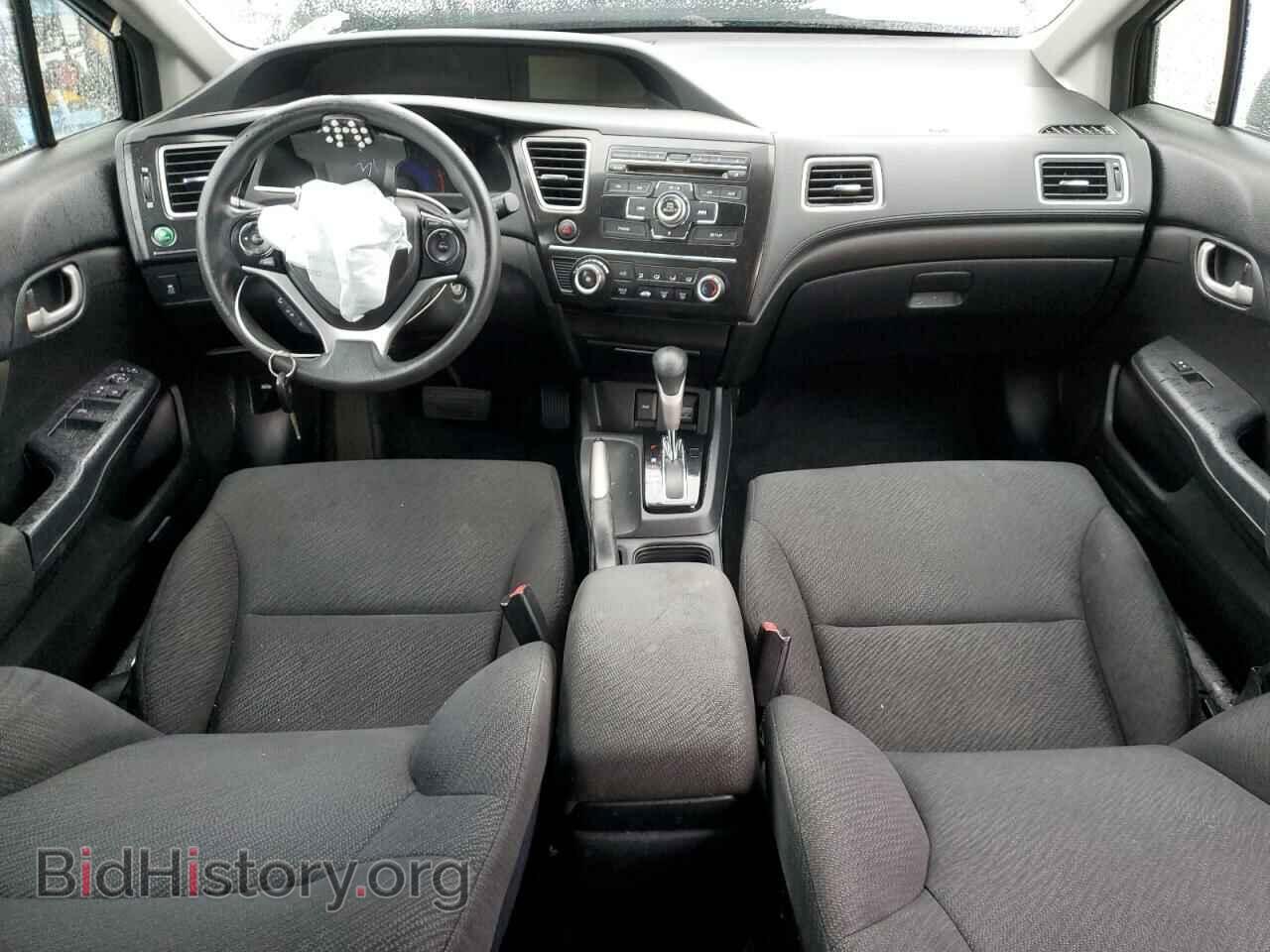 2013 HONDA CIVIC - VIN: 19XFB2F5XDE295494 - Фото 8