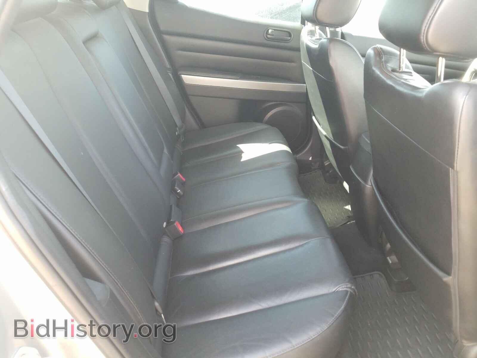 2011 MAZDA CX-7 - VIN: JM3ER4CL9B0403834 - Фото 6