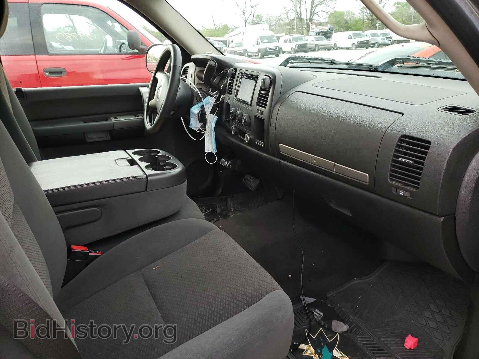 2007 GMC SIERRA - VIN: 1GTEC14C67Z652196 - Фото 5