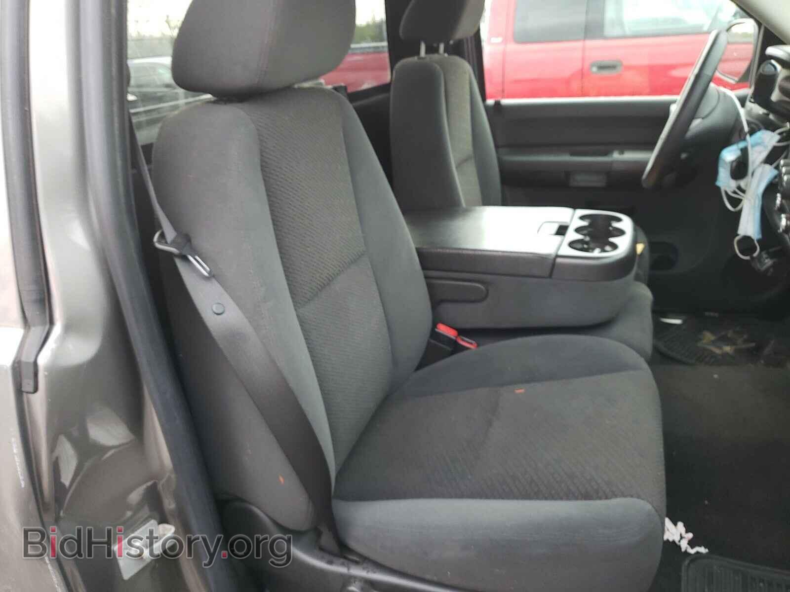 2007 GMC SIERRA - VIN: 1GTEC14C67Z652196 - Фото 6