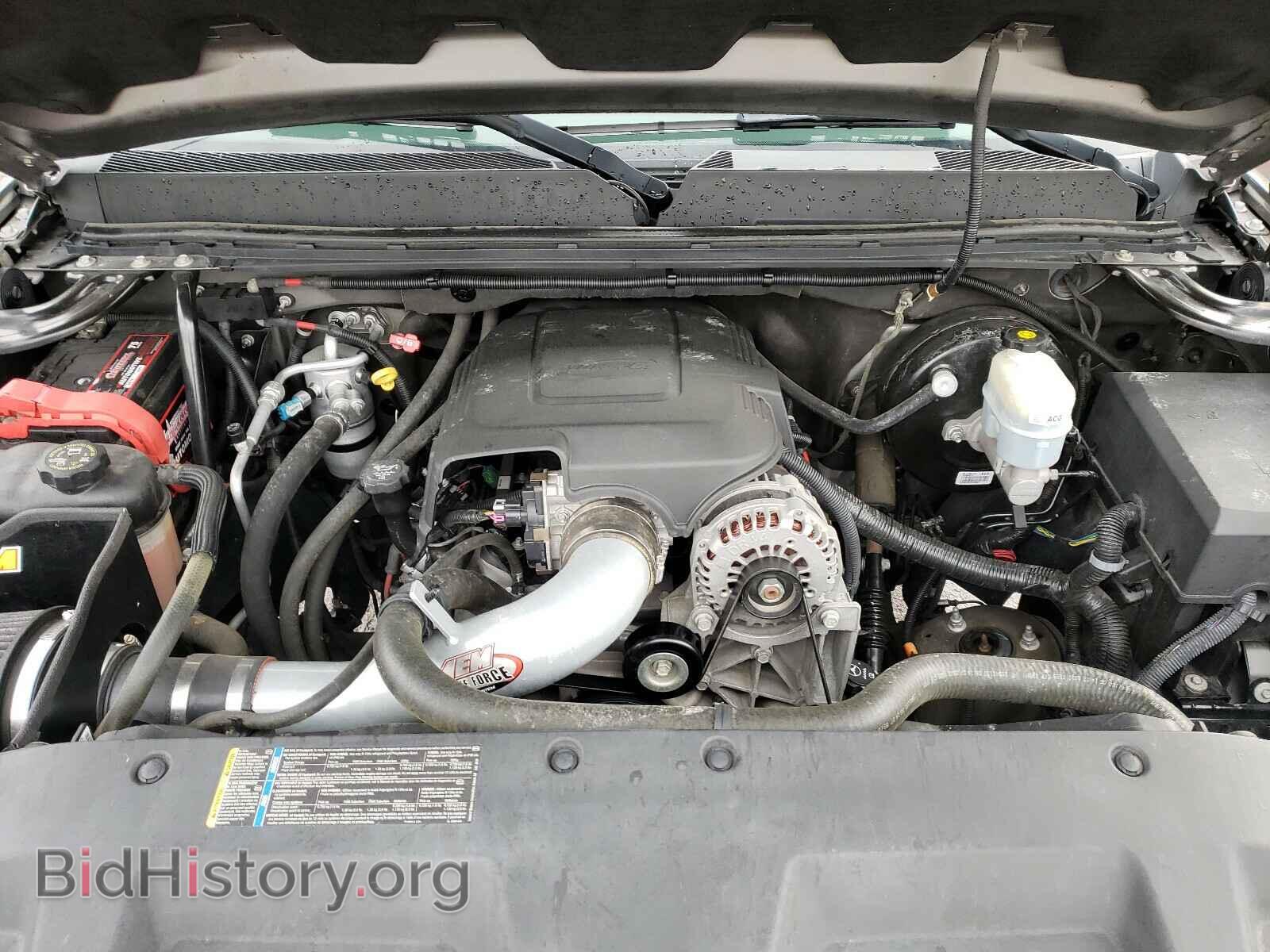 2007 GMC SIERRA - VIN: 1GTEC14C67Z652196 - Фото 7