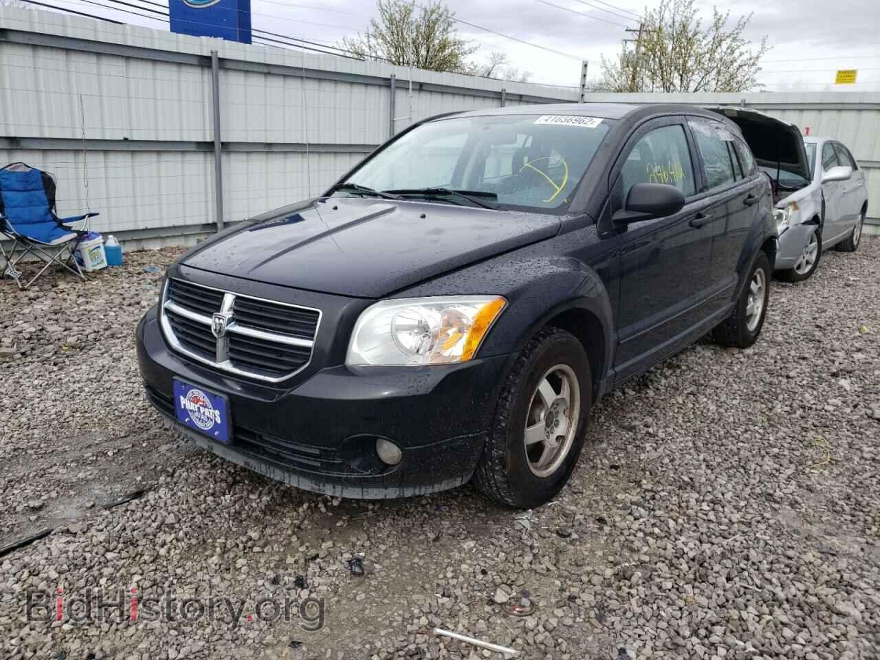 2007 DODGE CALIBER - VIN: 1B3HB48B27D109249 - Photo 2