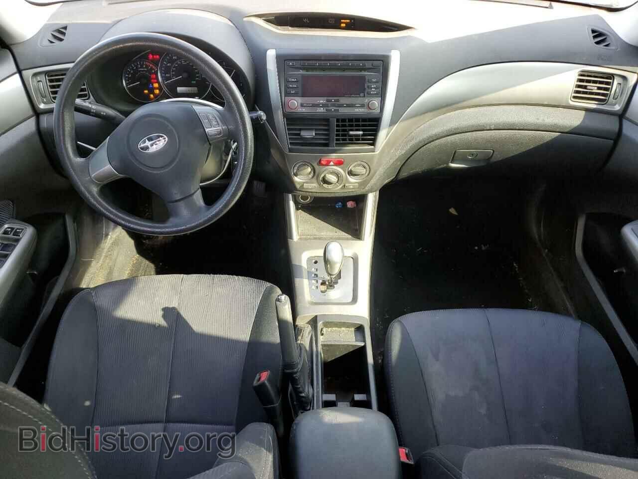 2010 SUBARU FORESTER - VIN: JF2SH6AC2AH740330 - Фото 8