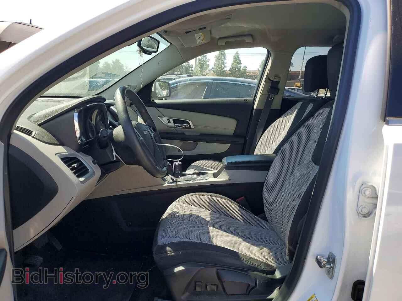 2016 GMC TERRAIN - VIN: 2GKALMEK3G6106865 - Фото 7