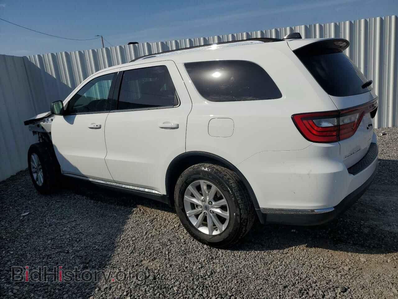 2023 DODGE DURANGO - VIN: 1C4RDHAG9PC635345 - Photo 2