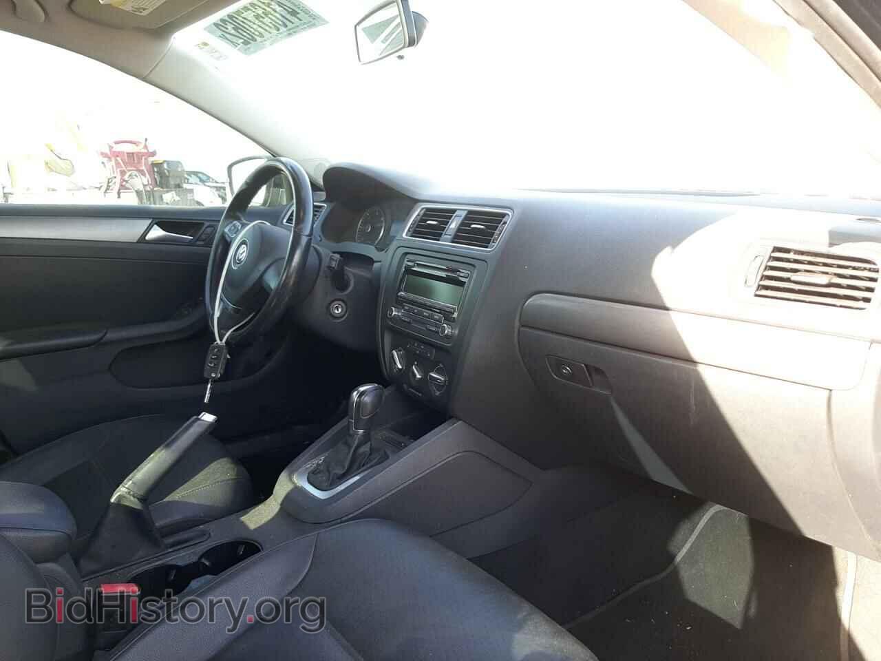 2014 VOLKSWAGEN JETTA - VIN: 3VWLL7AJ3EM271446 - Фото 5