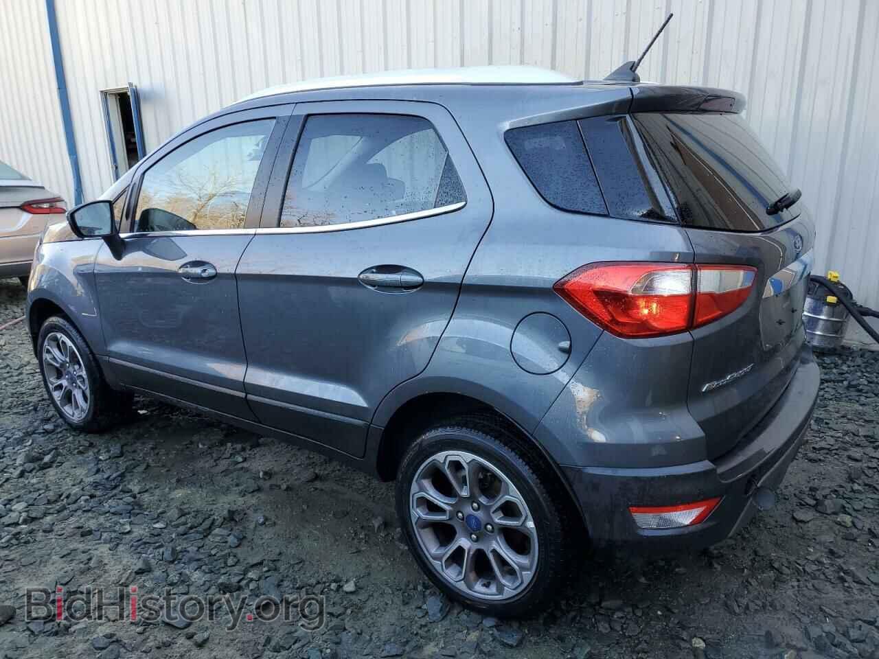2021 FORD ECOSPORT - VIN: MAJ6S3KL1MC426836 - Photo 2