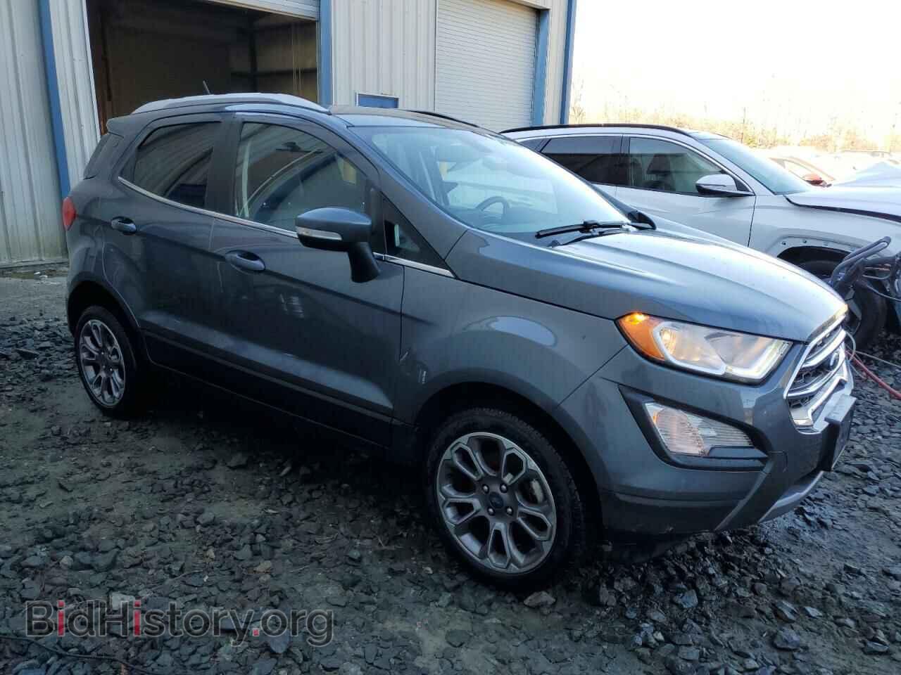 2021 FORD ECOSPORT - VIN: MAJ6S3KL1MC426836 - Photo 4
