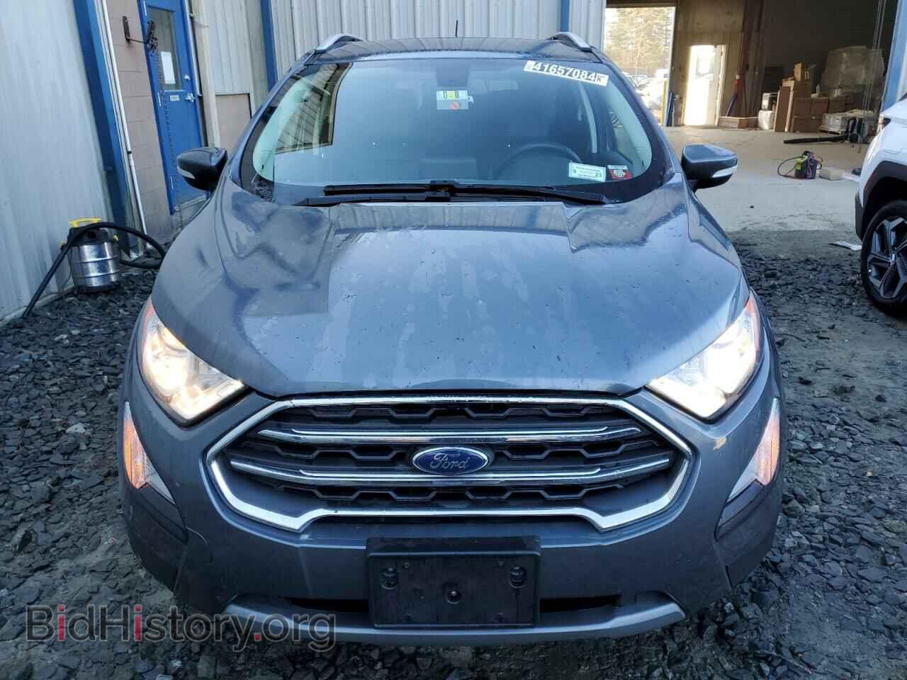 2021 FORD ECOSPORT - VIN: MAJ6S3KL1MC426836 - Photo 5