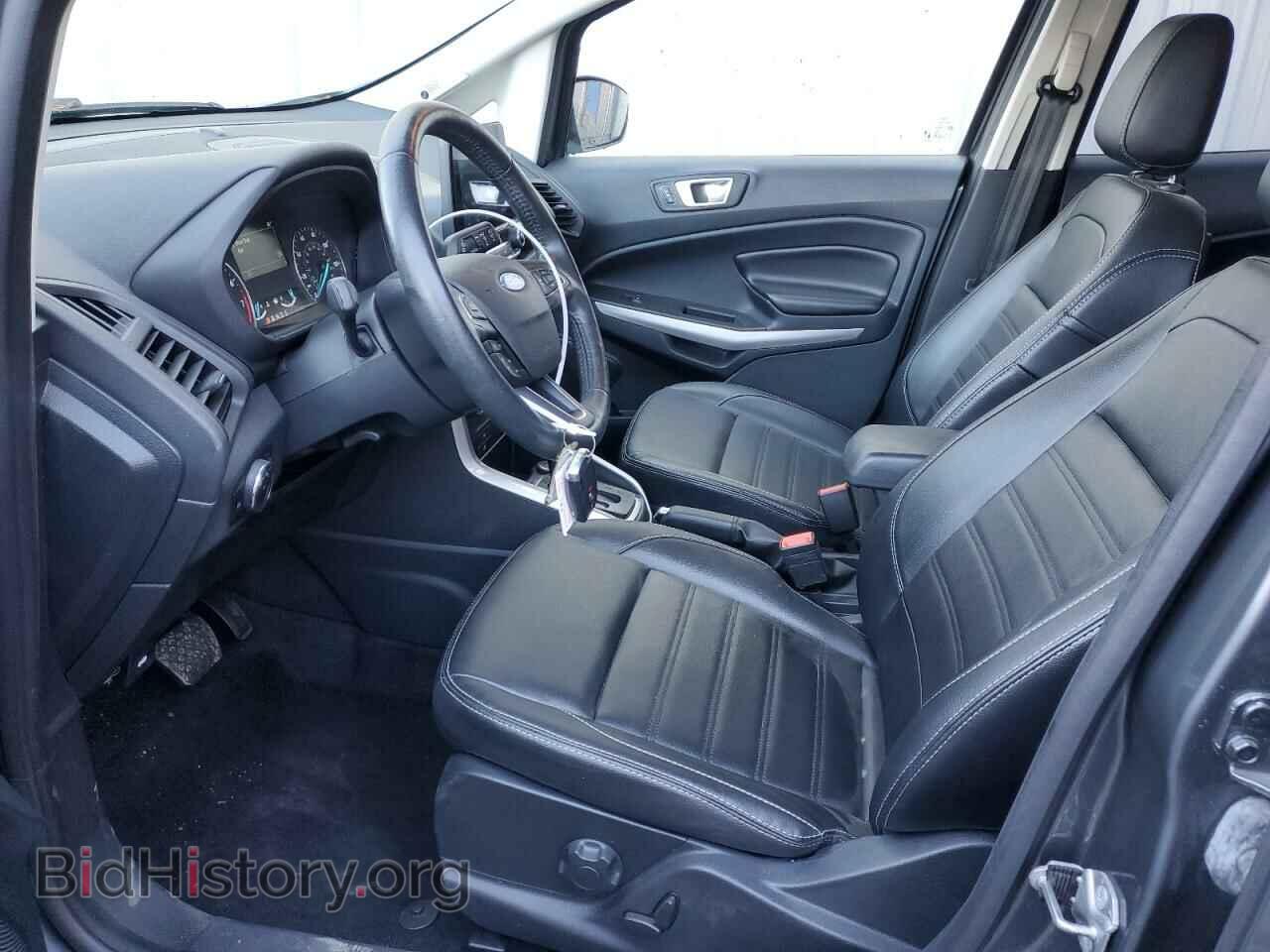 2021 FORD ECOSPORT - VIN: MAJ6S3KL1MC426836 - Photo 7