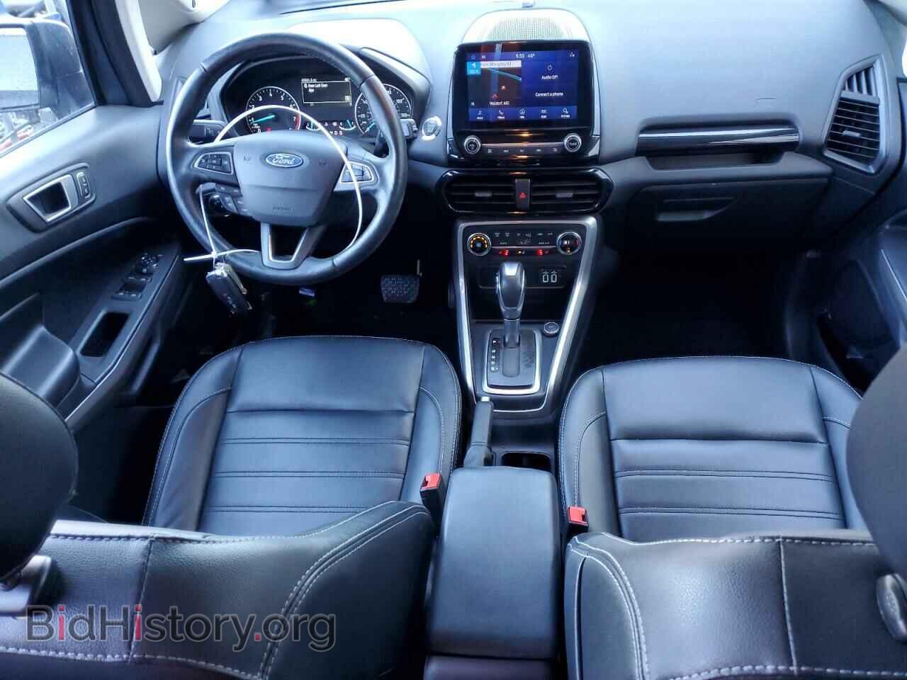2021 FORD ECOSPORT - VIN: MAJ6S3KL1MC426836 - Photo 8