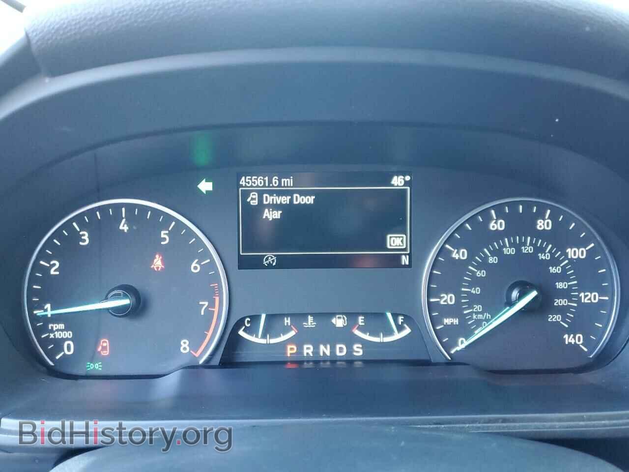 2021 FORD ECOSPORT - VIN: MAJ6S3KL1MC426836 - Photo 9