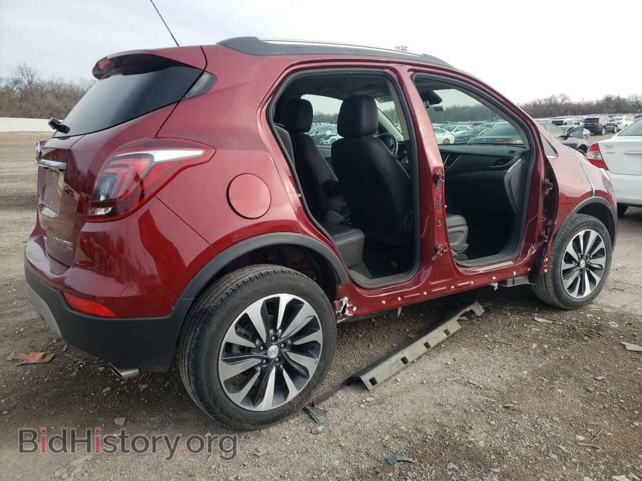 2021 BUICK ENCORE - VIN: KL4CJESB0MB357771 - Фото 3
