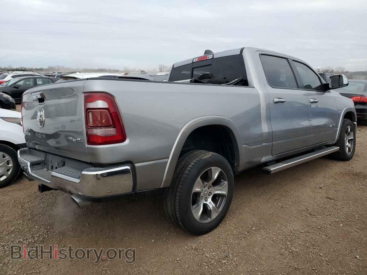 2019 RAM 1500 - VIN: 1C6SRFRT1KN506304 - Фото 3