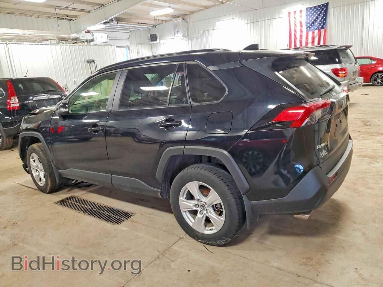 2019 TOYOTA RAV4 - VIN: JTMP1RFV6KD513526 - Photo 2