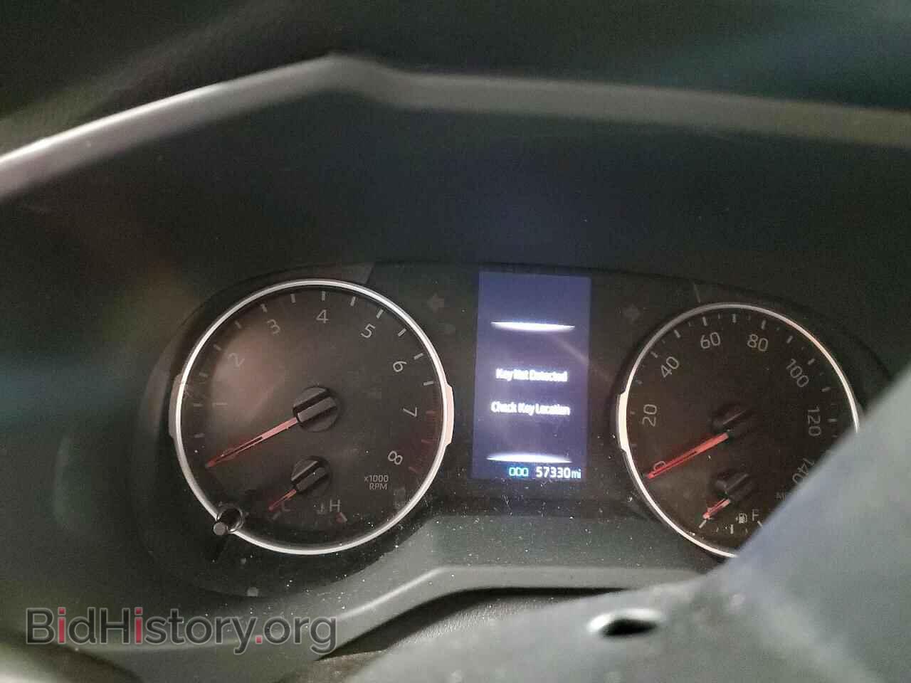 2019 TOYOTA RAV4 - VIN: JTMP1RFV6KD513526 - Photo 9
