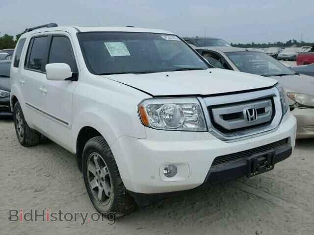 Фотография 5FNYF3H8XAB005688 - HONDA PILOT 2010
