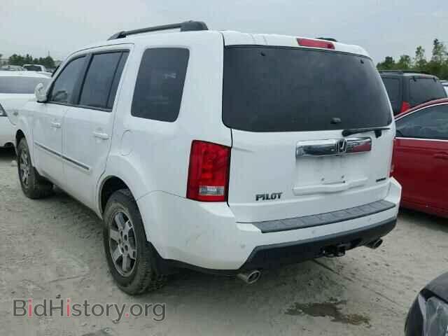 2010 HONDA PILOT - VIN: 5FNYF3H8XAB005688 - Фото 3