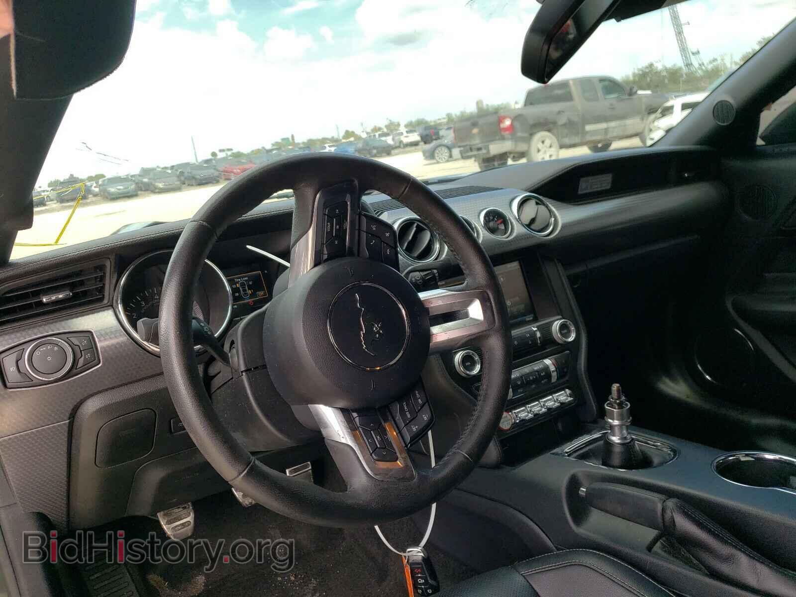 2015 FORD MUSTANG - VIN: 1FA6P8CF8F5380226 - Фото 9