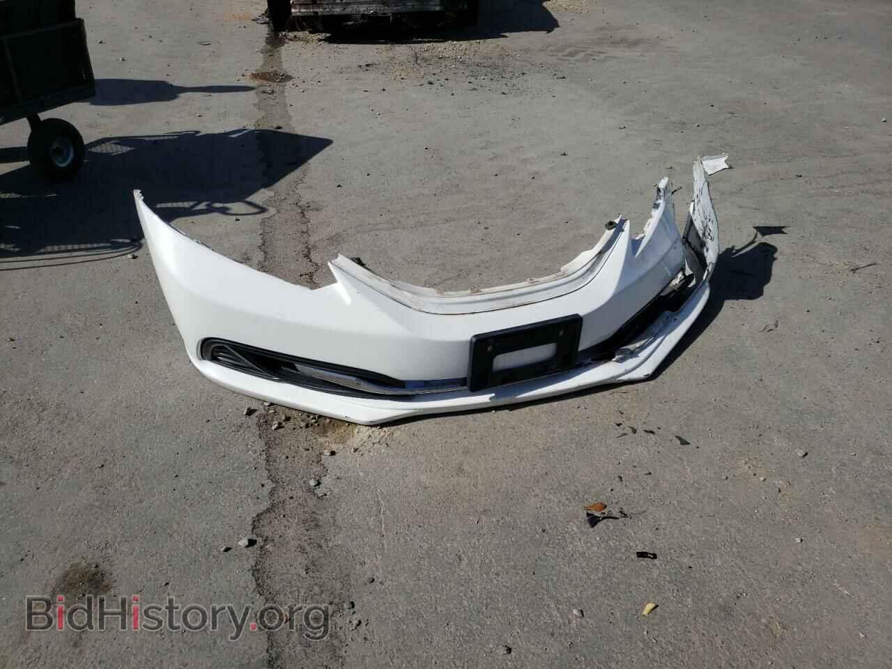 2015 HONDA CIVIC - VIN: 19XFB2F59FE244734 - Фото 12