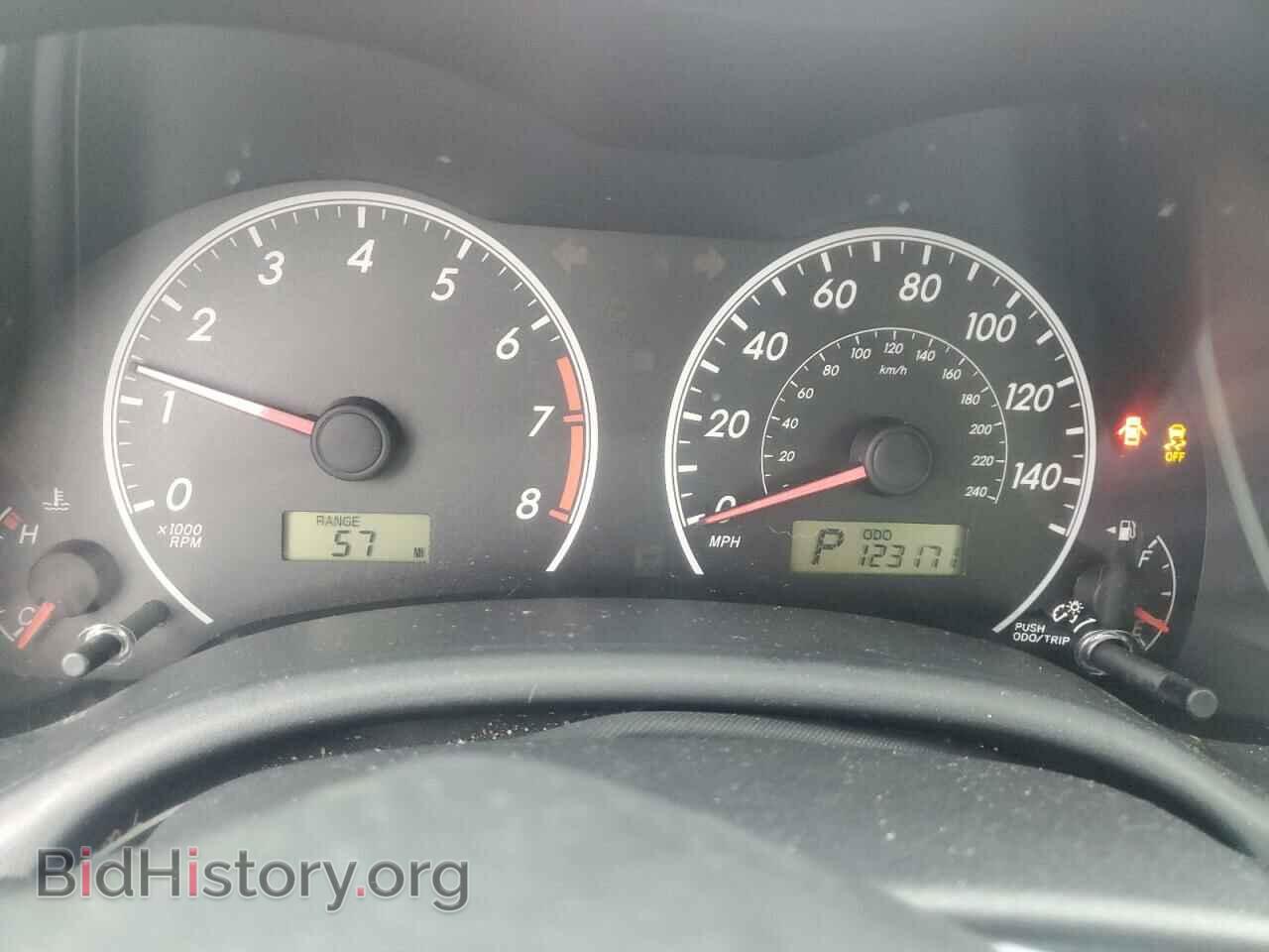 2012 TOYOTA COROLLA - VIN: JTDBU4EE6C9174776 - Фото 9