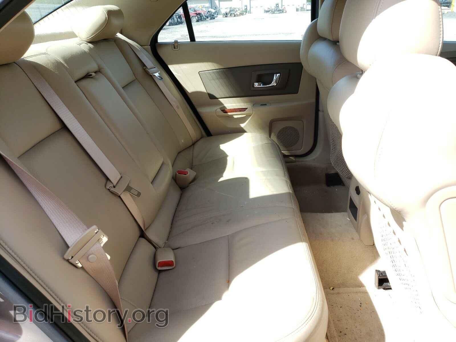 2006 CADILLAC CTS - VIN: 1G6DP577X60210551 - Фото 6