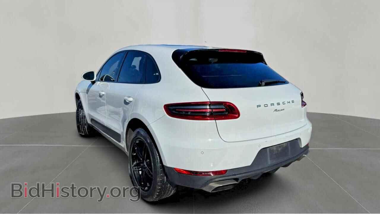 2018 PORSCHE MACAN - VIN: WP1AA2A53JLB08909 - Photo 3