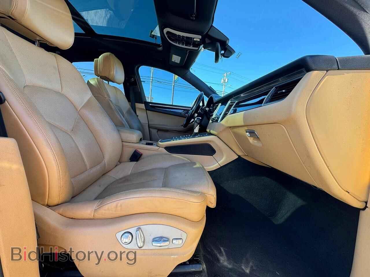 2018 PORSCHE MACAN - VIN: WP1AA2A53JLB08909 - Photo 5