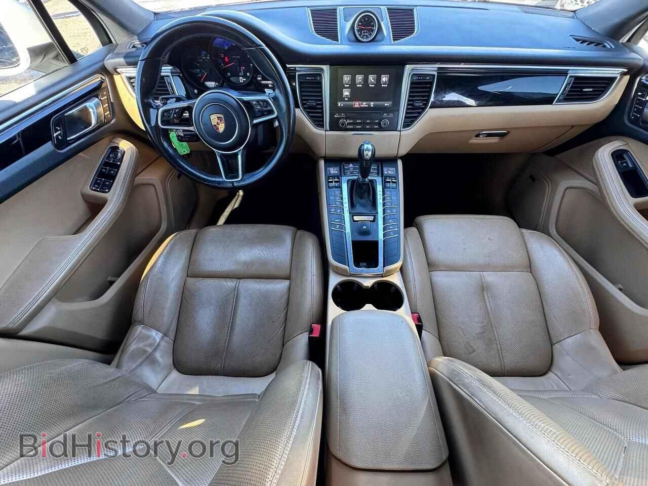 2018 PORSCHE MACAN - VIN: WP1AA2A53JLB08909 - Photo 9