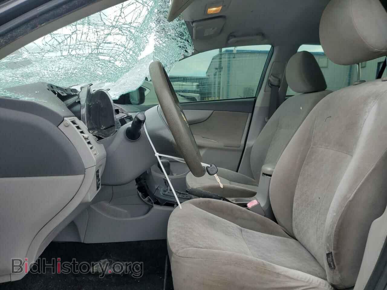 2009 TOYOTA COROLLA - VIN: JTDBL40E99J046713 - Фото 7