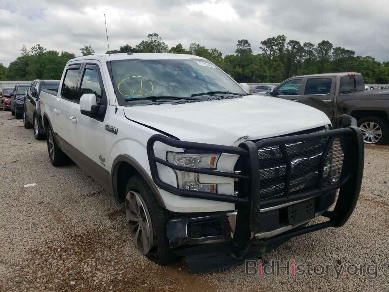 Photo 1FTEW1EG3GFC39646 - FORD F-150 2016