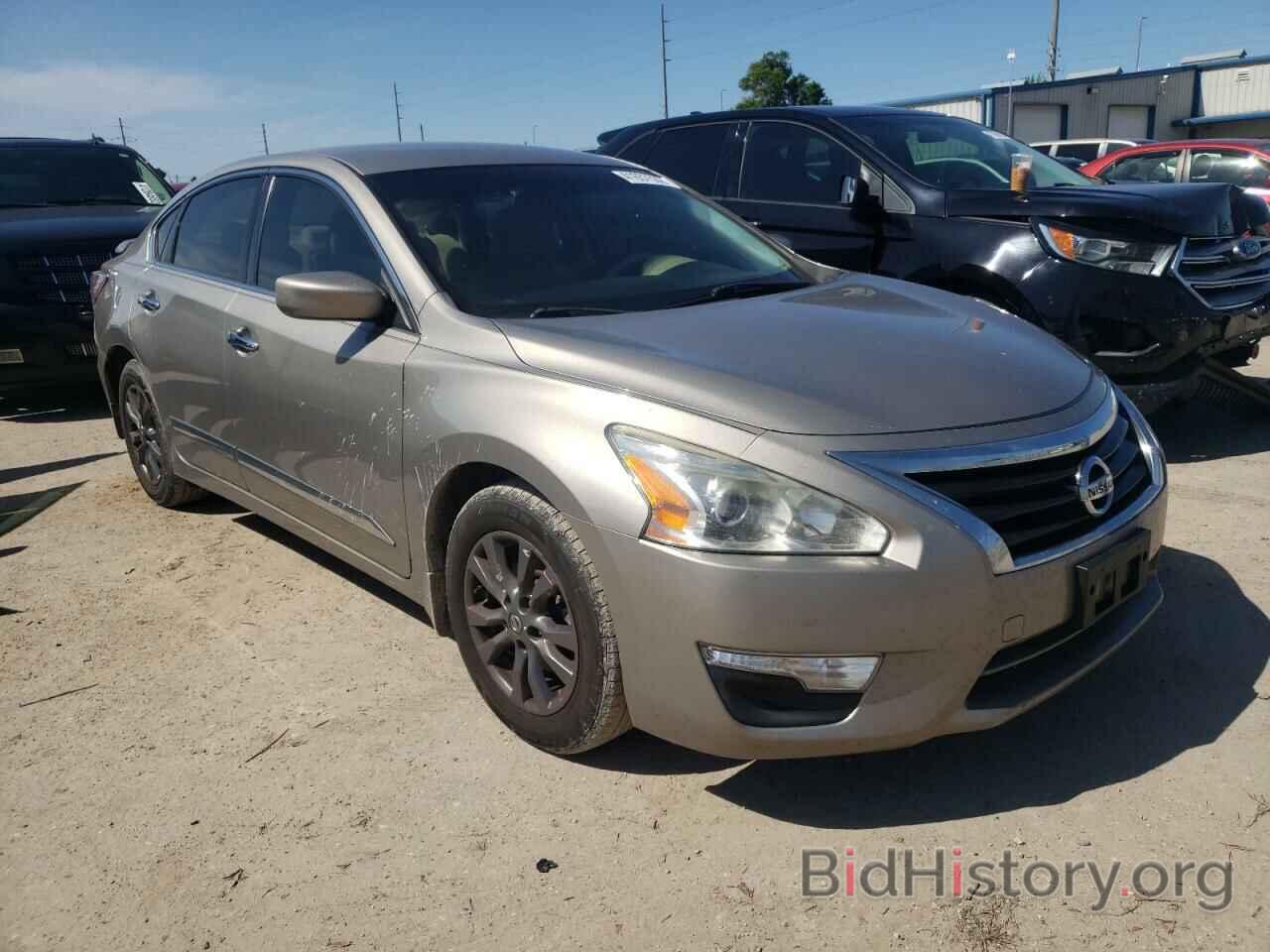 Photo 1N4AL3AP7FN914434 - NISSAN ALTIMA 2015