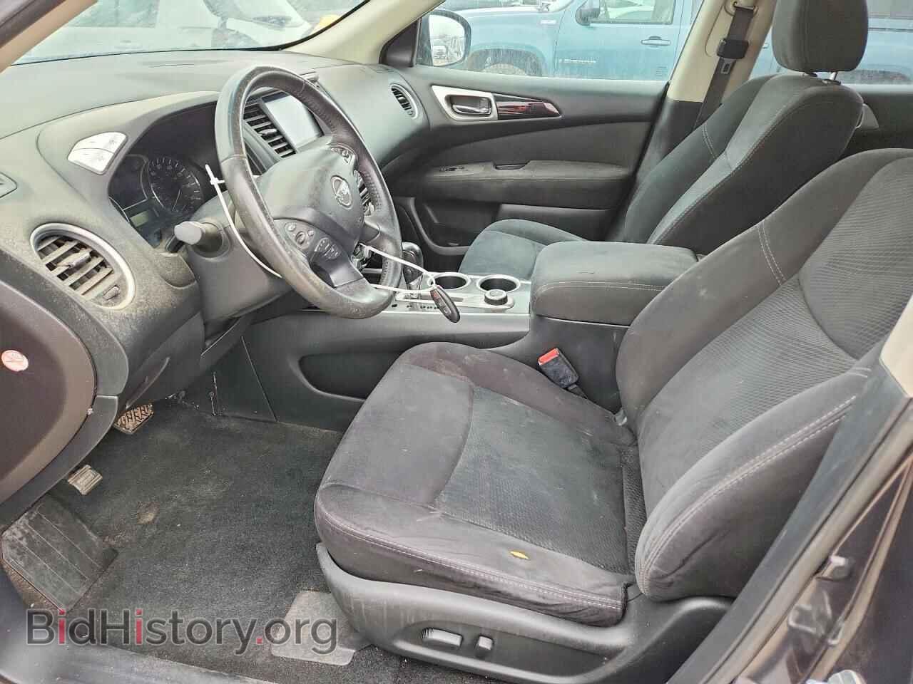 2014 NISSAN PATHFINDER - VIN: 5N1AR2MM0EC694953 - Фото 7