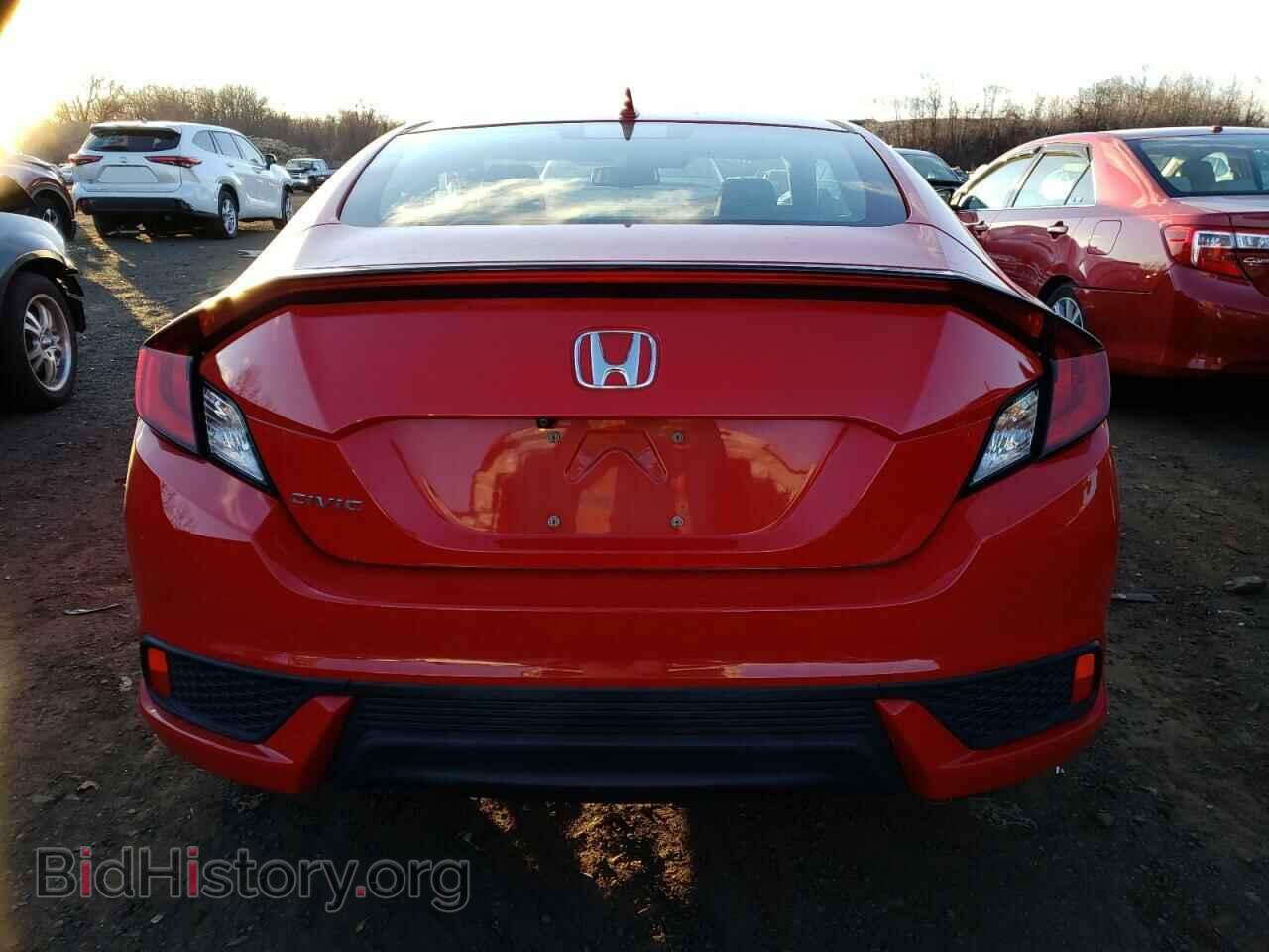 2019 HONDA CIVIC - VIN: 2HGFC3B34KH357370 - Фото 6