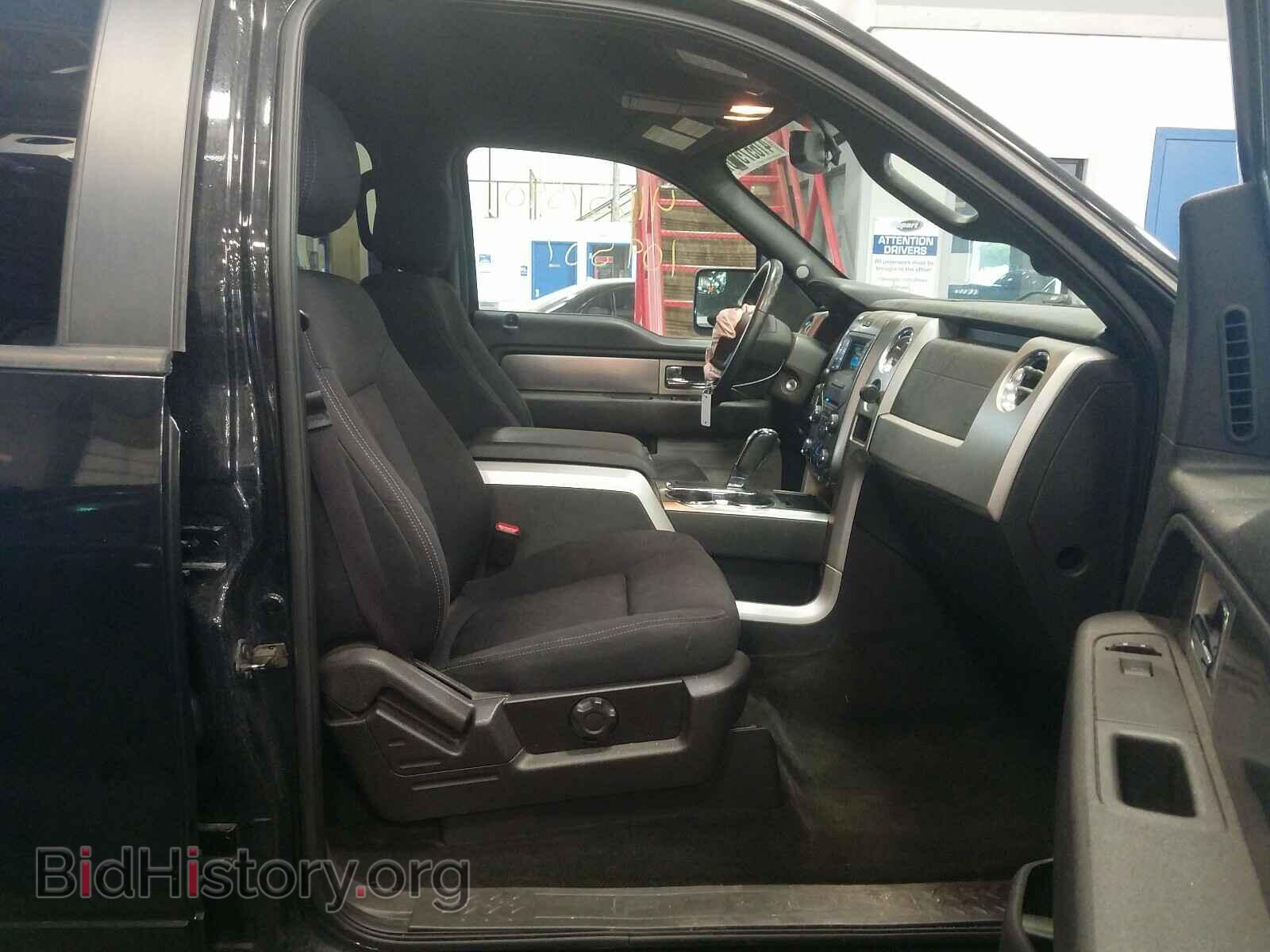 2013 FORD F150 - VIN: 1FTFW1ET5DFD57727 - Фото 5