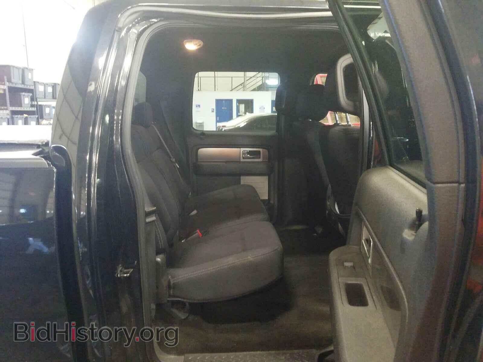 2013 FORD F150 - VIN: 1FTFW1ET5DFD57727 - Фото 6