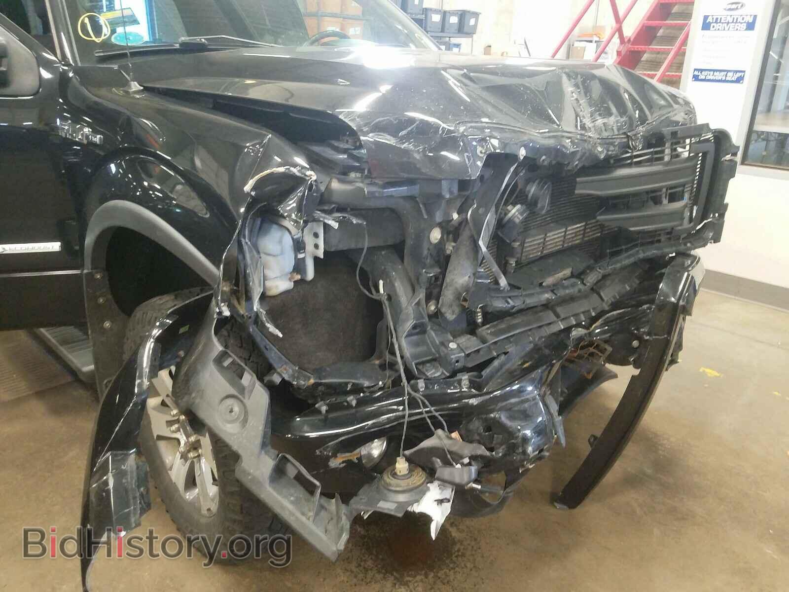 2013 FORD F150 - VIN: 1FTFW1ET5DFD57727 - Фото 9