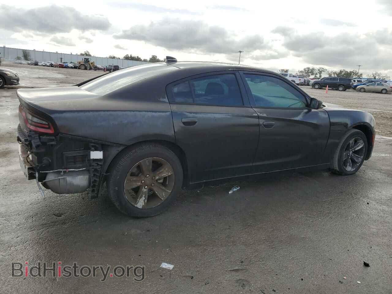 2016 DODGE CHARGER - VIN: 2C3CDXHG4GH283458 - Фото 3