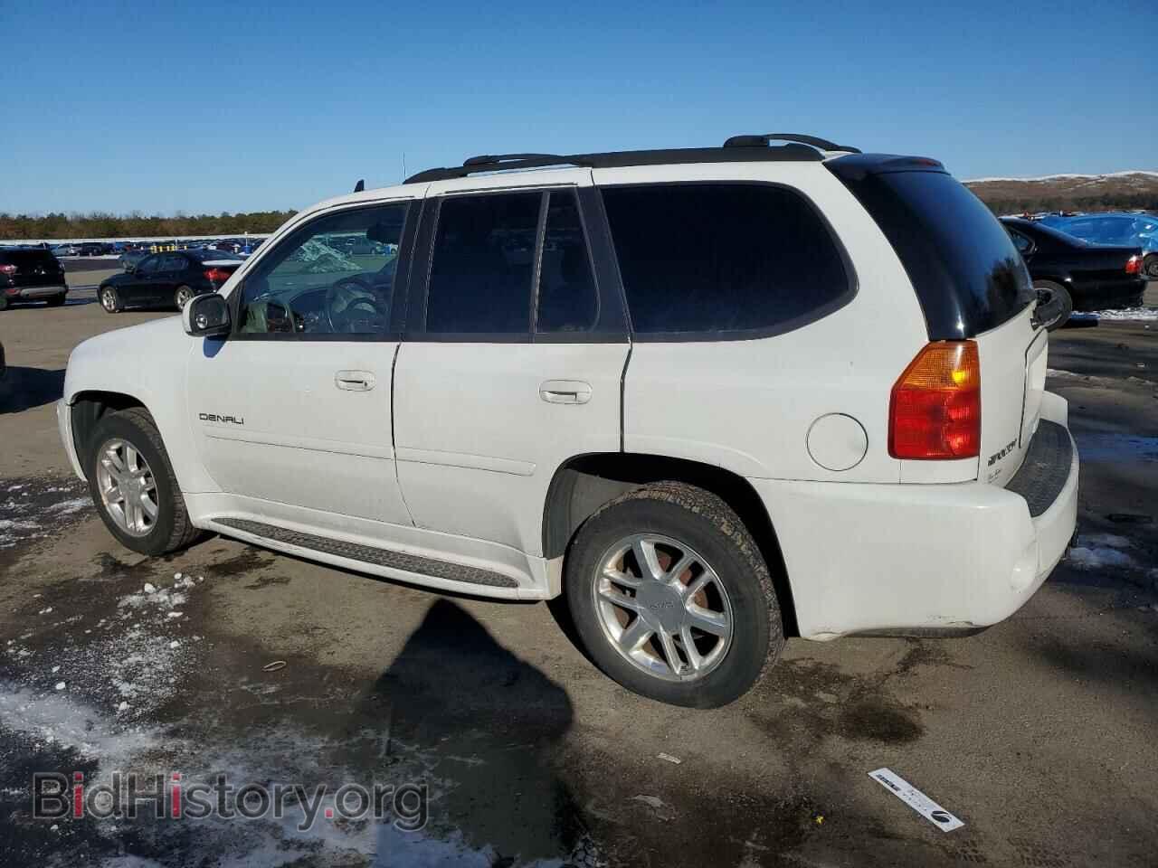 2007 GMC ENVOY - VIN: 1GKET63M072267169 - Фото 2