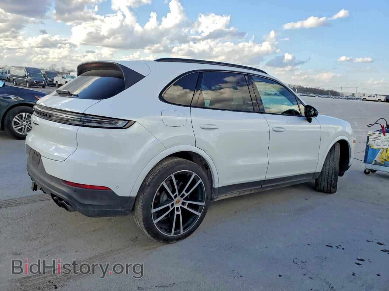 2024 PORSCHE CAYENNE - VIN: WP1AA2AY1RDA07092 - Фото 3