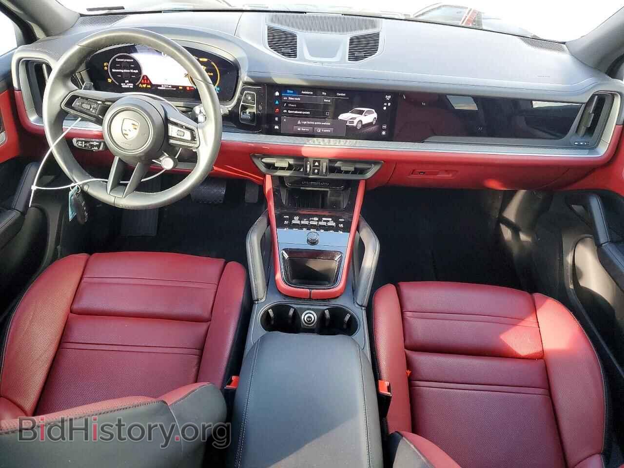 2024 PORSCHE CAYENNE - VIN: WP1AA2AY1RDA07092 - Фото 8