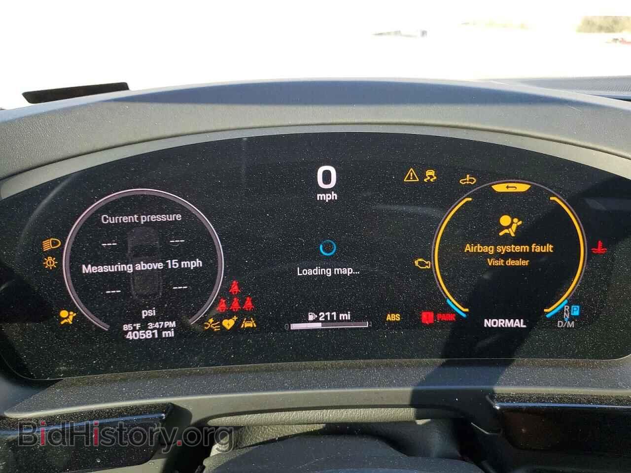 2024 PORSCHE CAYENNE - VIN: WP1AA2AY1RDA07092 - Фото 9