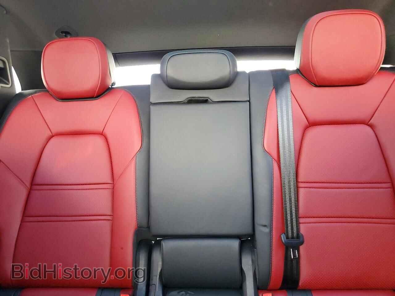 2024 PORSCHE CAYENNE - VIN: WP1AA2AY1RDA07092 - Фото 10