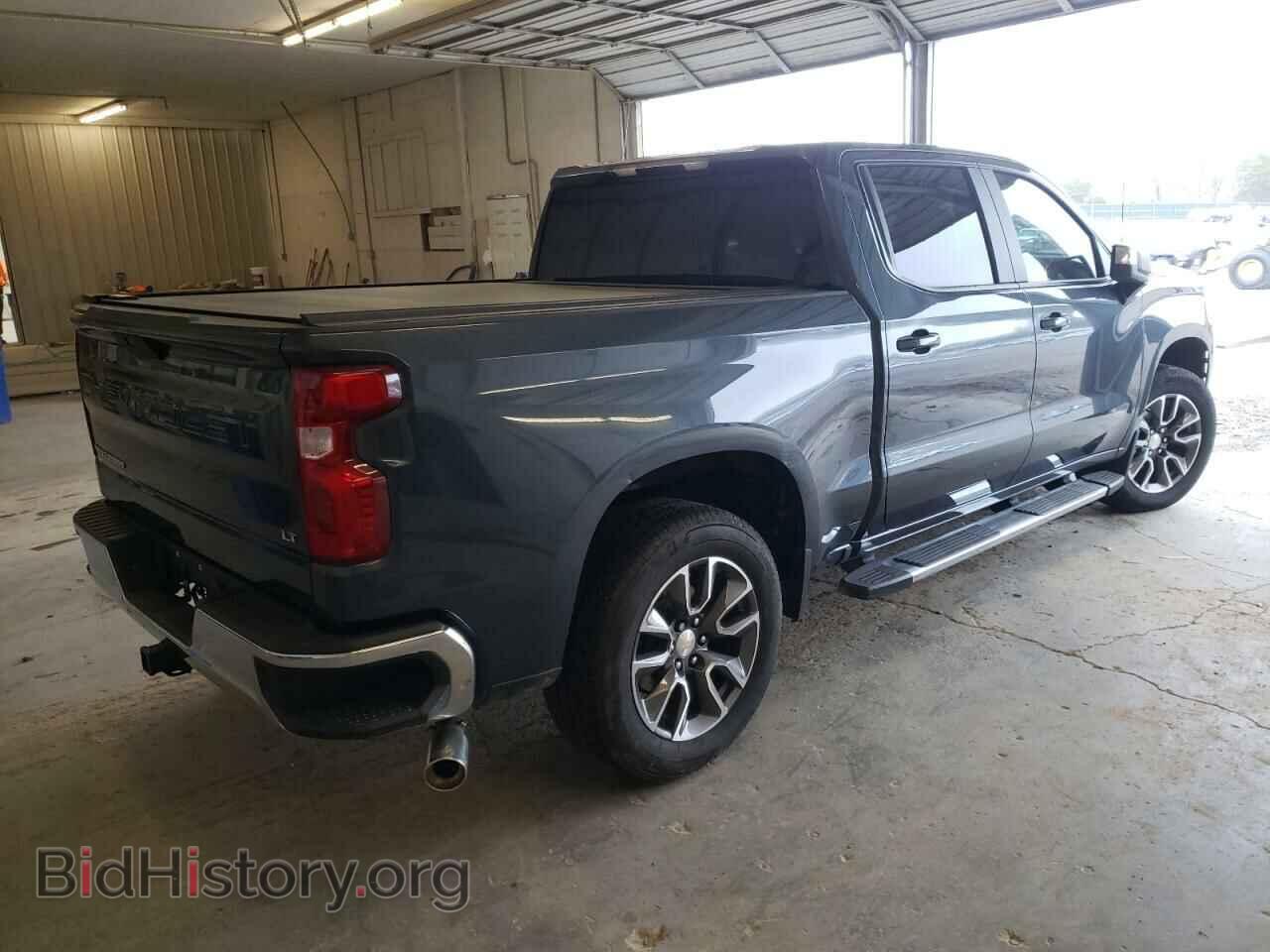 2020 CHEVROLET ALL Models - VIN: 3GCUWCED3LG364099 - Фото 4