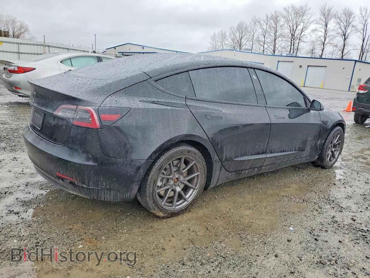 2021 TESLA MODEL 3 - VIN: 5YJ3E1EA6MF997941 - Photo 3