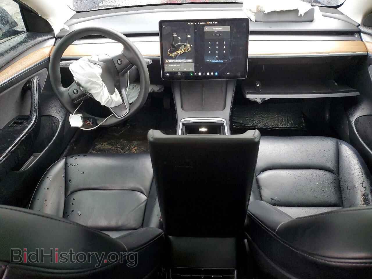2021 TESLA MODEL 3 - VIN: 5YJ3E1EA6MF997941 - Photo 8