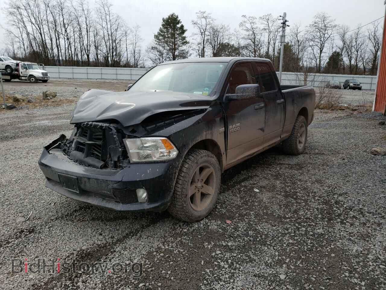 2017 RAM 1500 - VIN: 1C6RR7FT2HS813192 - Photo 2